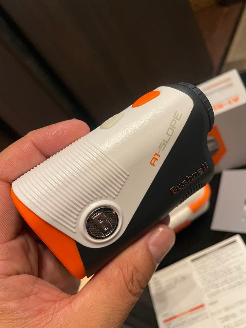 【国内正規品】 ブッシュネル⭐️ピンシーカーA1スロープジョルト