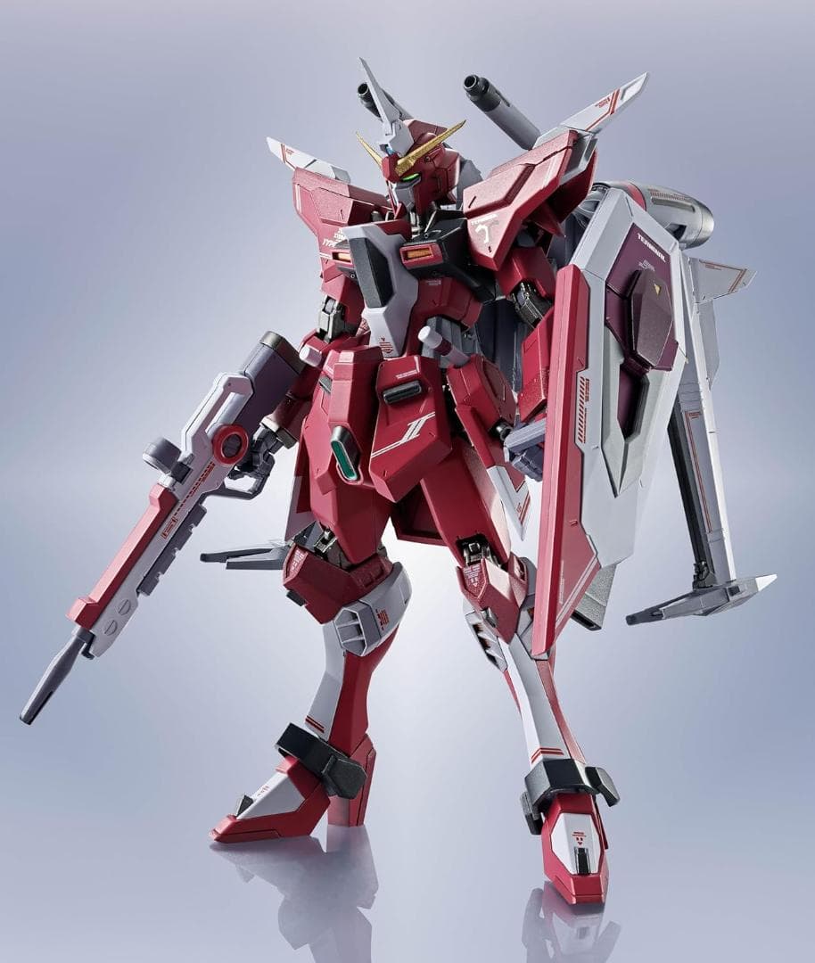 L ROBOT魂 ストライクフリーダムガンダム弐式 セット