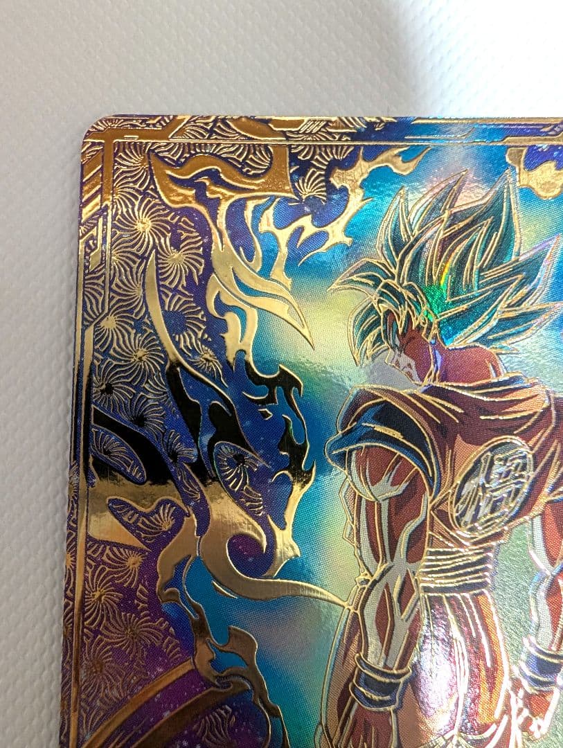 美品　SDVTP-001 パラレル 孫悟空　ダイバーズ　大会プロモ
