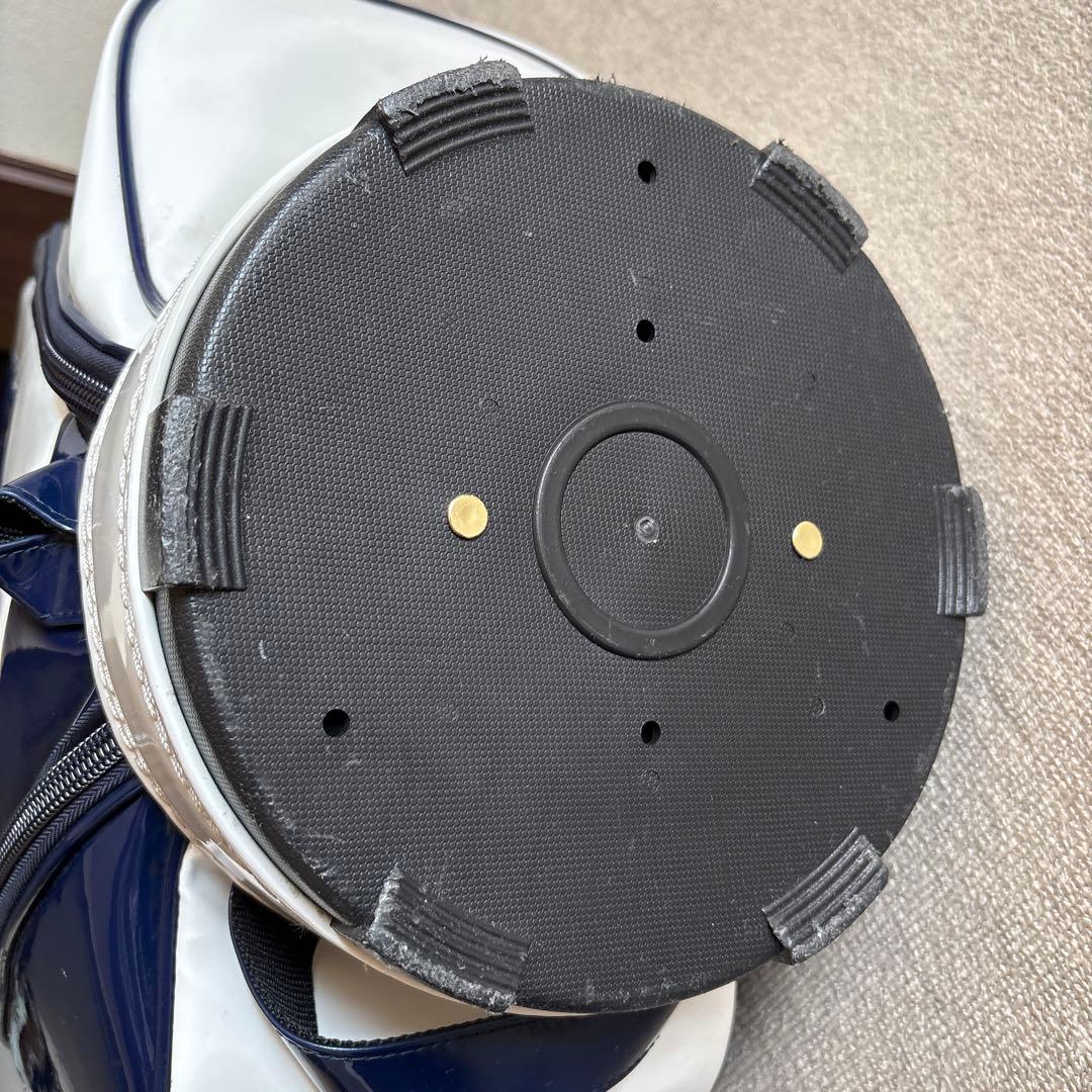 PEARLY GATES ゴルフバッグ 89 新品ヘッドカバードライバー