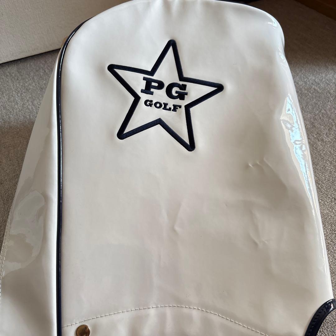 PEARLY GATES ゴルフバッグ 89 新品ヘッドカバードライバー