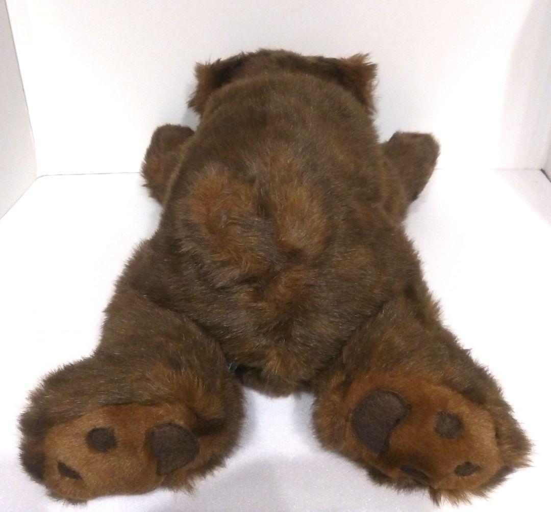 RUSS ラス Grreat Grizzly BIG ぬいぐるみ 熊 くま ベア