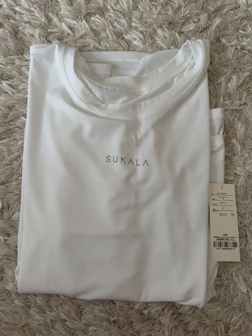 ヨガウェア　SUKALA 3点セット　新品未使用