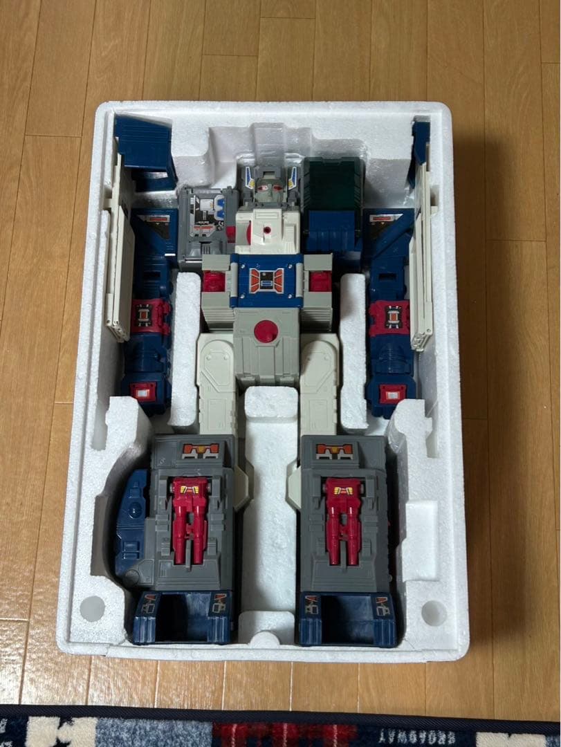 タカラトミー トランスフォーマー 23 エンコア版