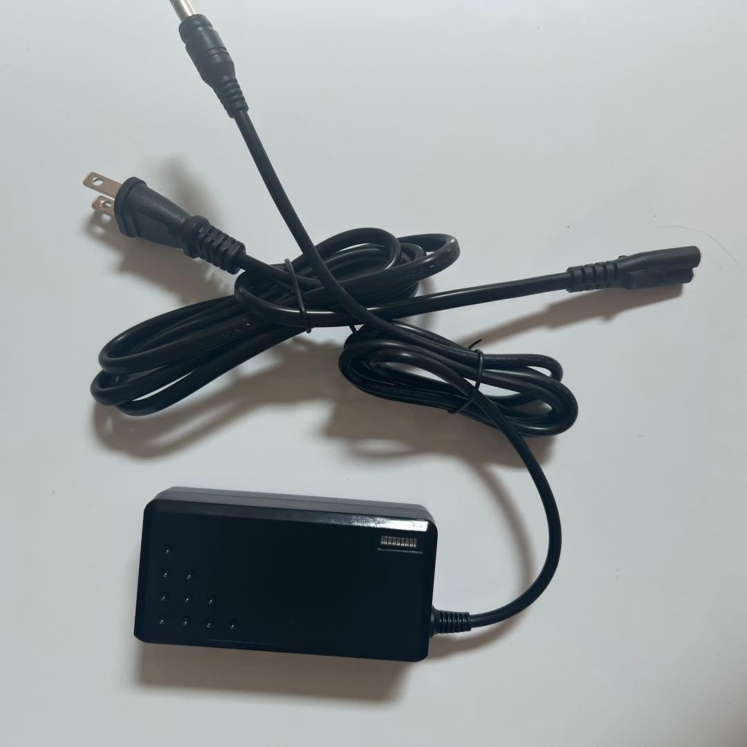 使用数回！PROVROS 折りたたみ 電動アシスト自転車 26インチ シマノ