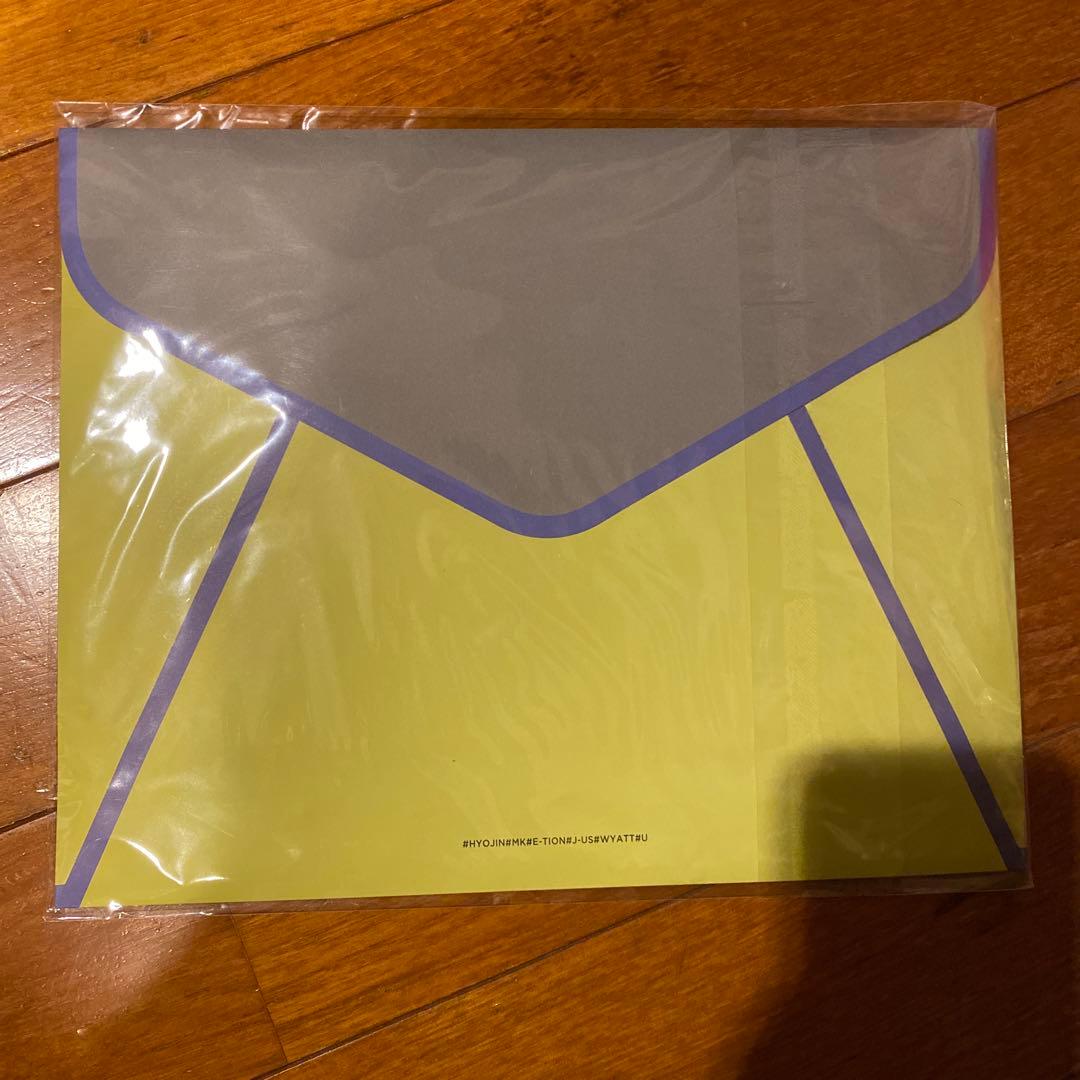 【激レア】【1セット限り】ONF WanderWall セット購入特典セット