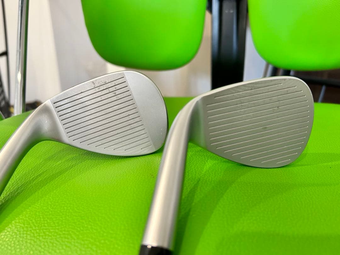 【美品】コブラ スネークバイト2 50,56° ウエッジ2本セット