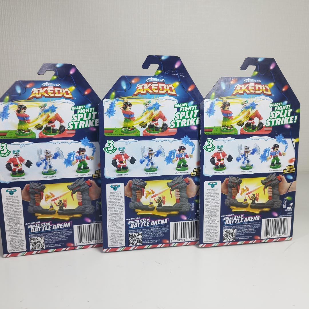 アケド HOLIDAY ATTACK バトルパック アメトイ 日本未発 IZ7Z