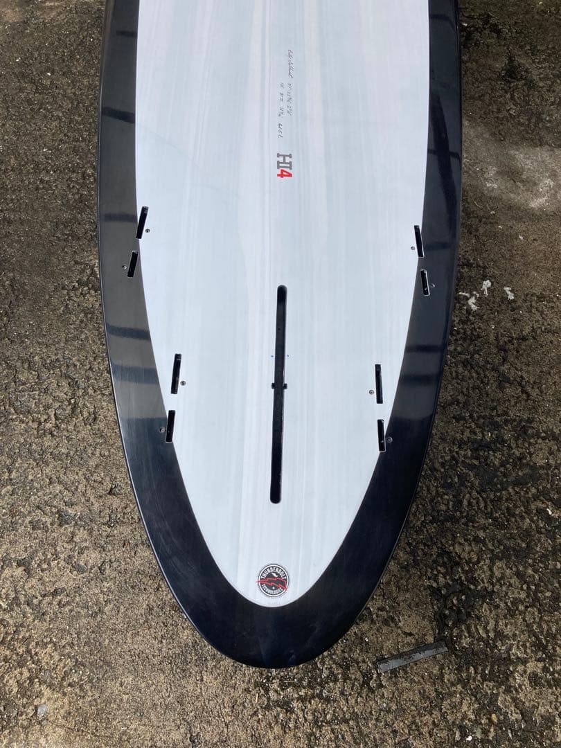 美品 サンダーボルト HI4 9’1 ロングボード ハードケース付