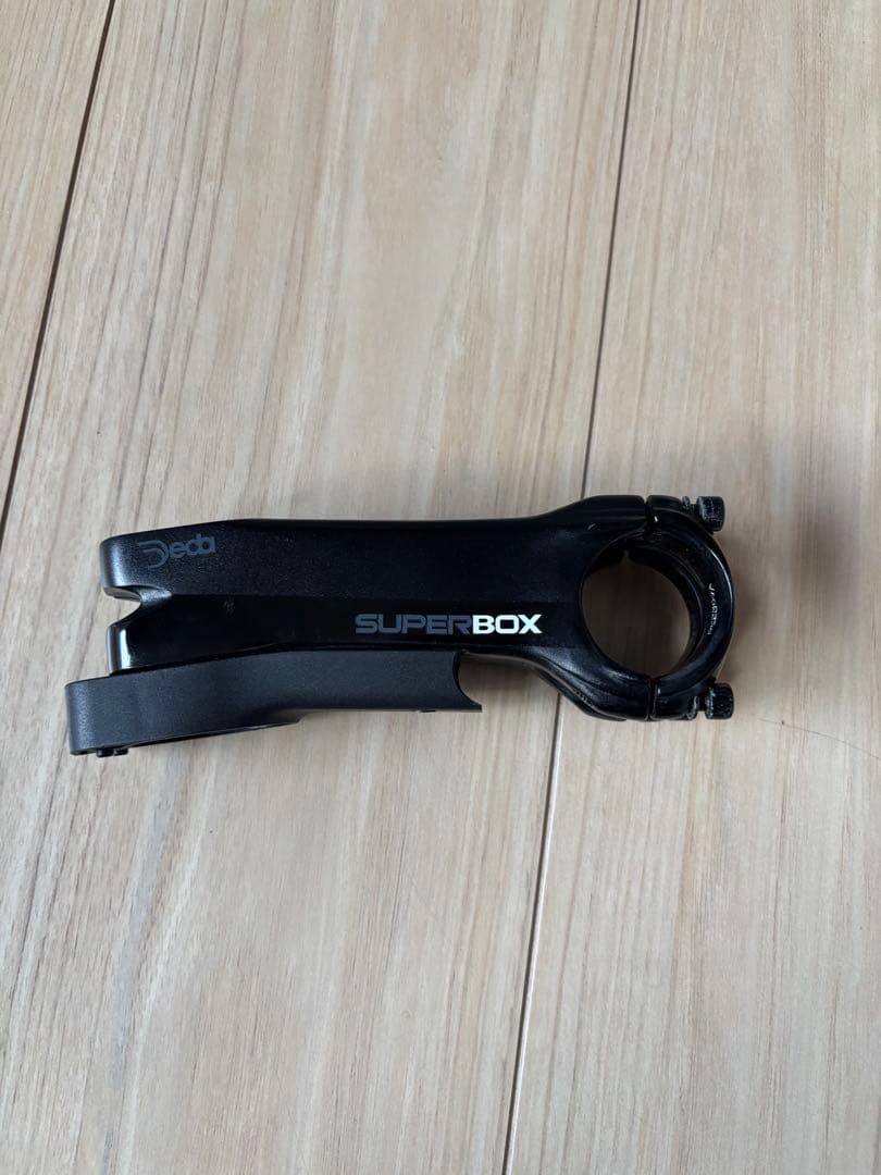 Deda SUPERBOX ステム 100mm 黒