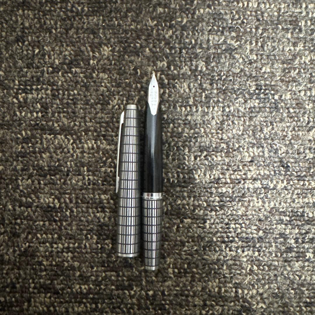 パイロット　PILOT STERLING SILVER 万年筆