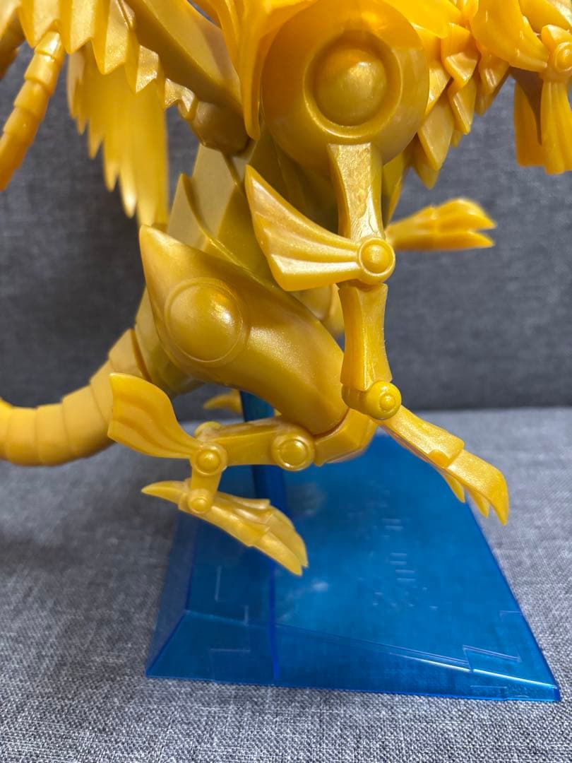 マテル　ラーの翼神竜 フィギュア遊戯王