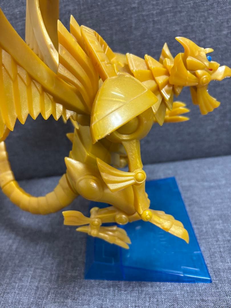 マテル　ラーの翼神竜 フィギュア遊戯王