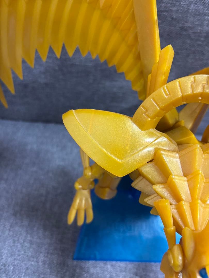マテル　ラーの翼神竜 フィギュア遊戯王