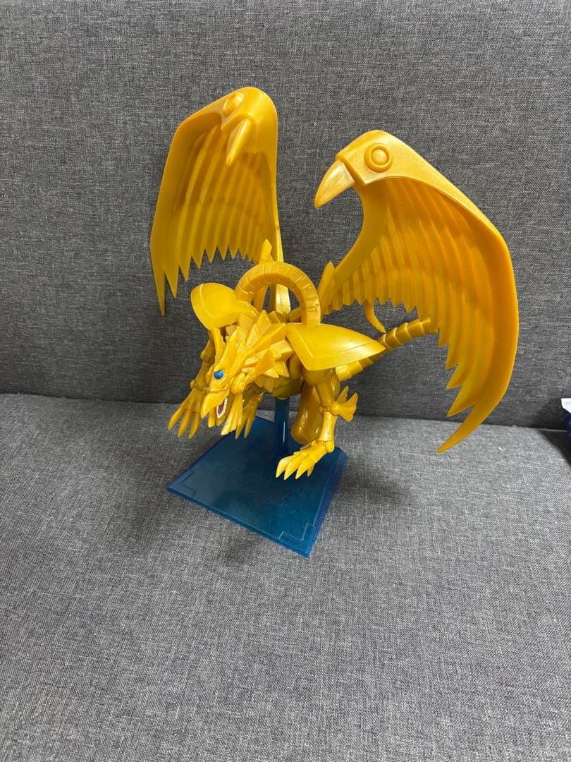 マテル　ラーの翼神竜 フィギュア遊戯王