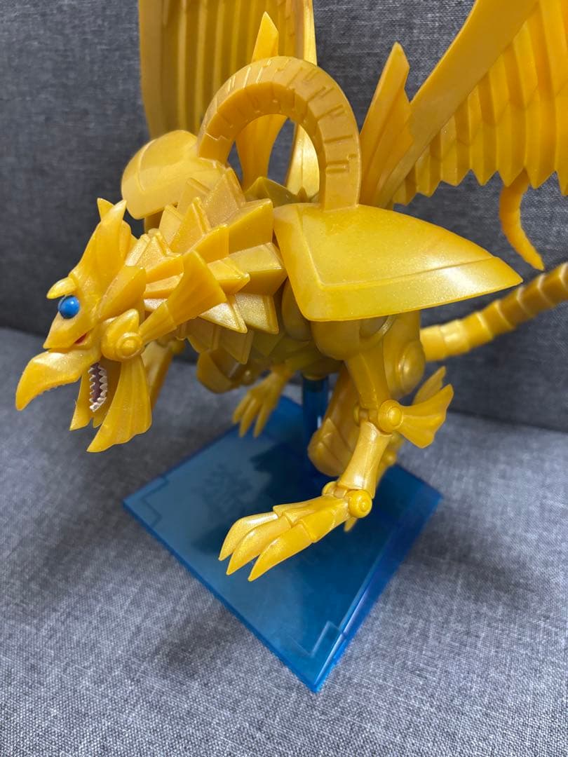 マテル　ラーの翼神竜 フィギュア遊戯王