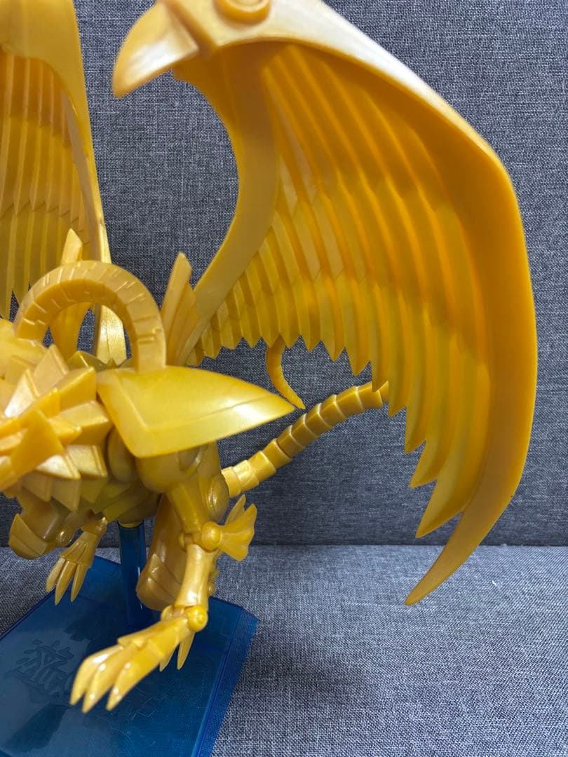 マテル　ラーの翼神竜 フィギュア遊戯王