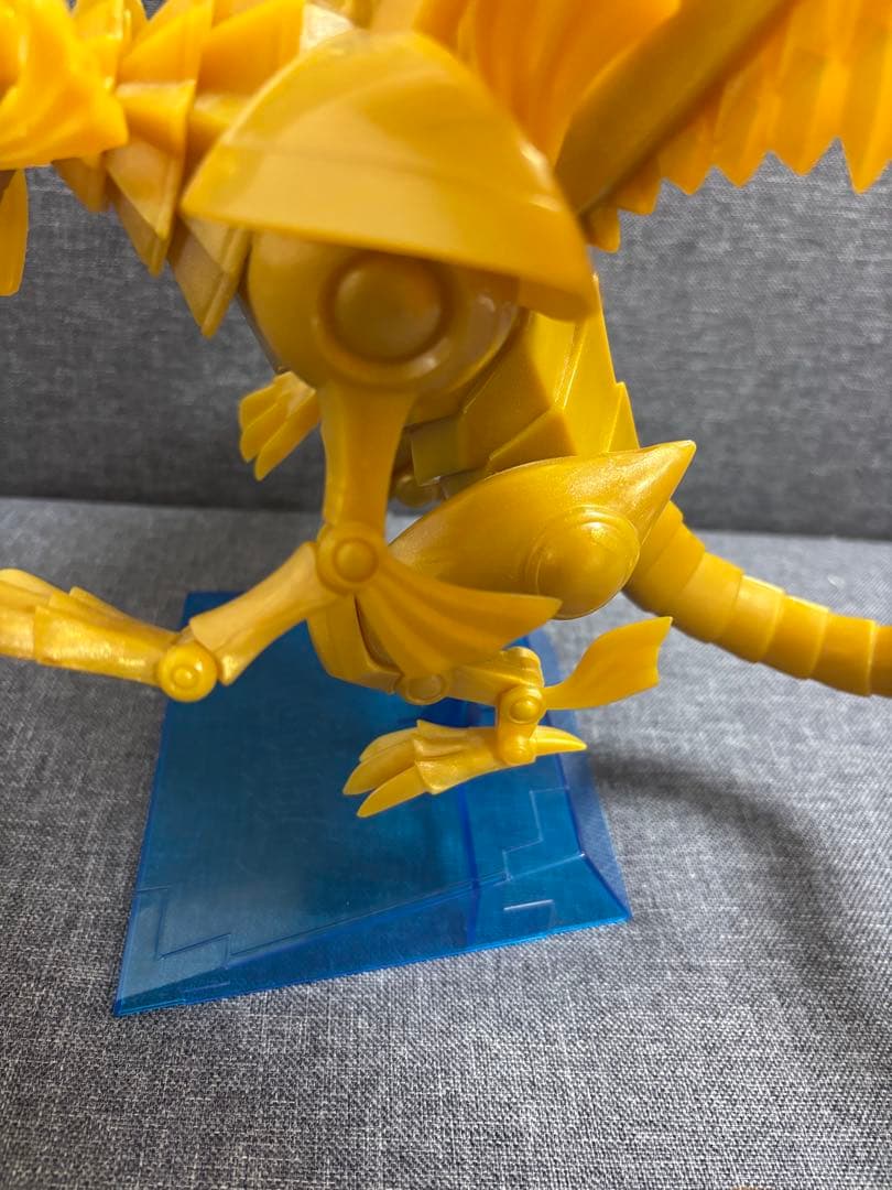 マテル　ラーの翼神竜 フィギュア遊戯王