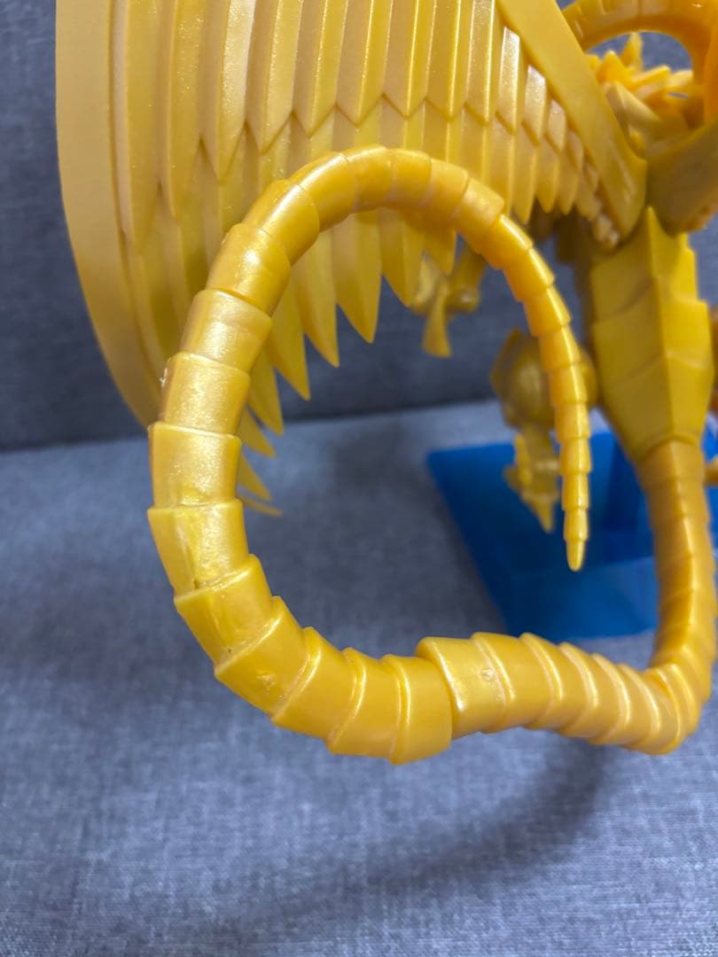 マテル　ラーの翼神竜 フィギュア遊戯王