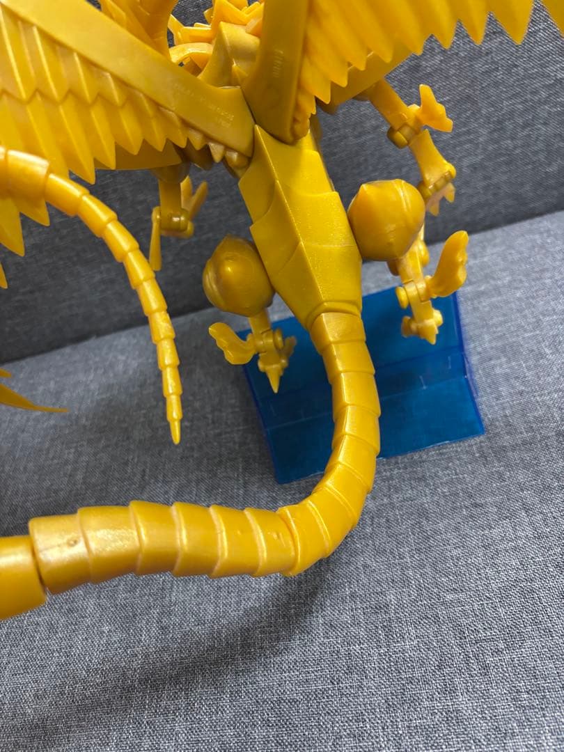 マテル　ラーの翼神竜 フィギュア遊戯王
