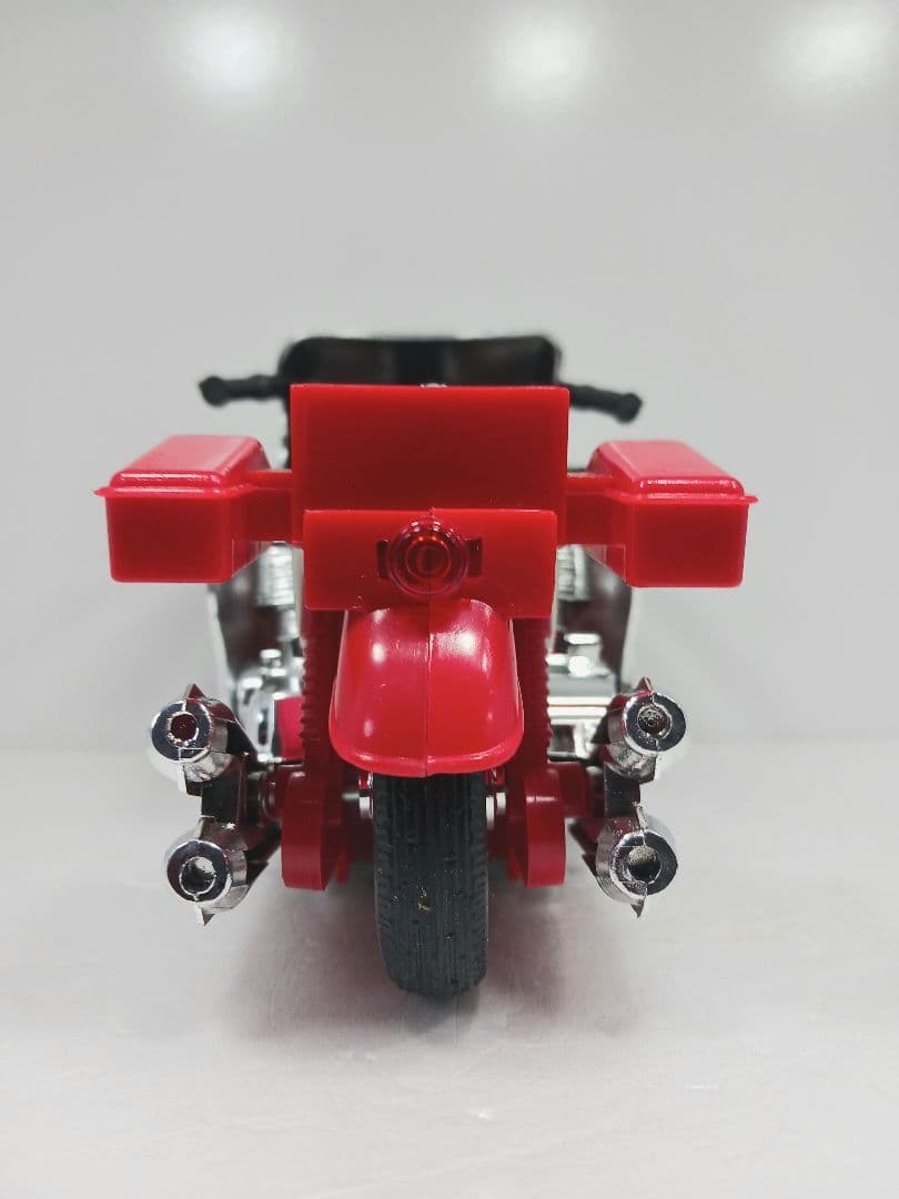 TOT フリクションドライブ スーパーハスラー750 HONDA ホンダ ブリキ