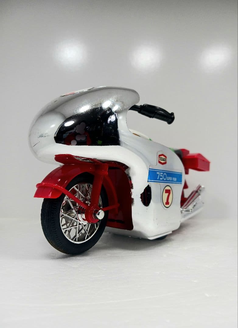 TOT フリクションドライブ スーパーハスラー750 HONDA ホンダ ブリキ