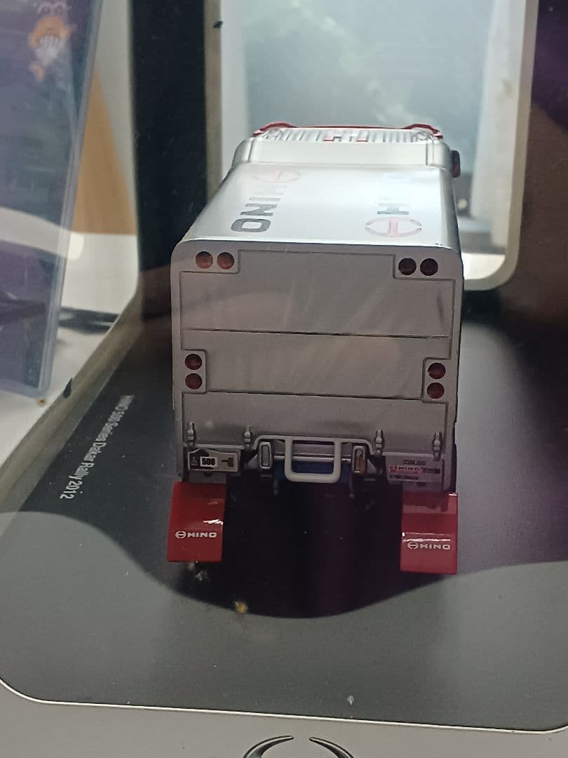 今日の特別値下げ、HINO 500シリーズ　ダカール·ラりーモデルかーレ2012