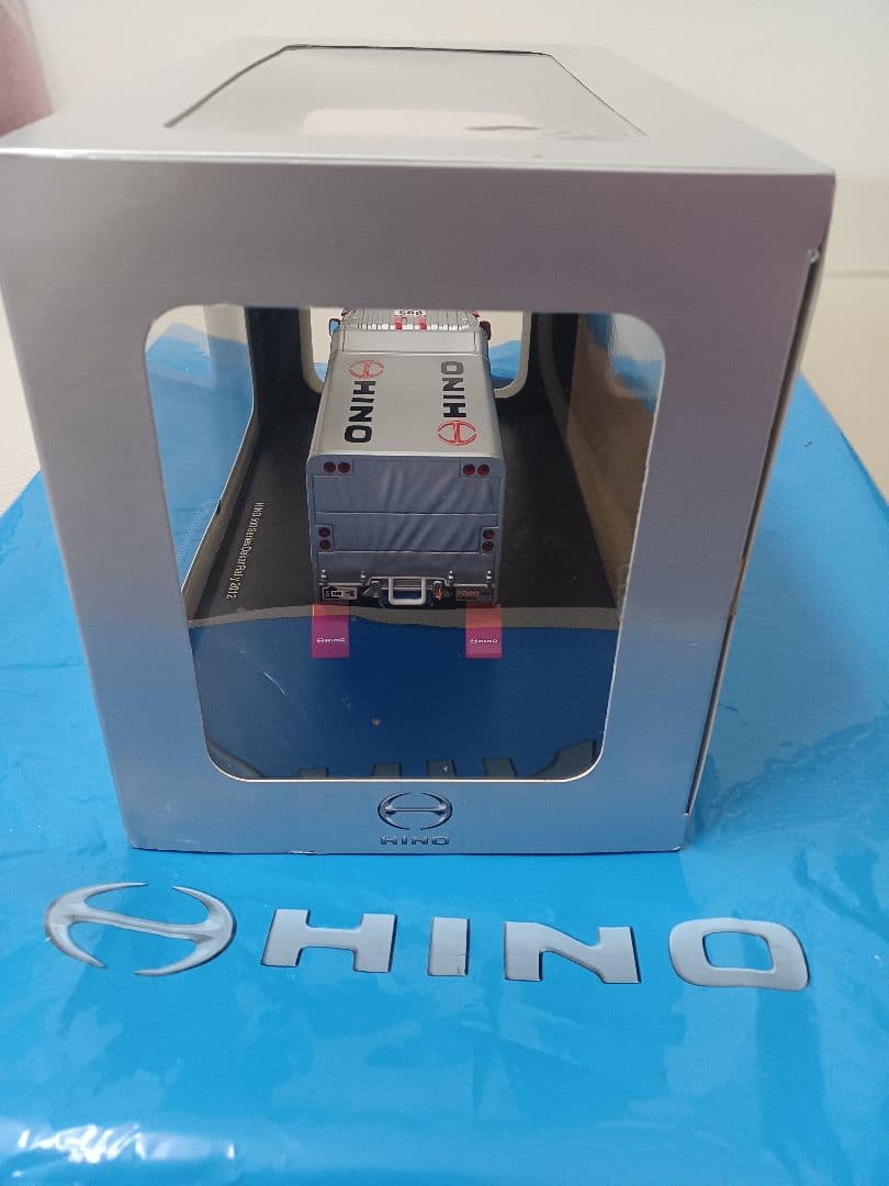 今日の特別値下げ、HINO 500シリーズ　ダカール·ラりーモデルかーレ2012