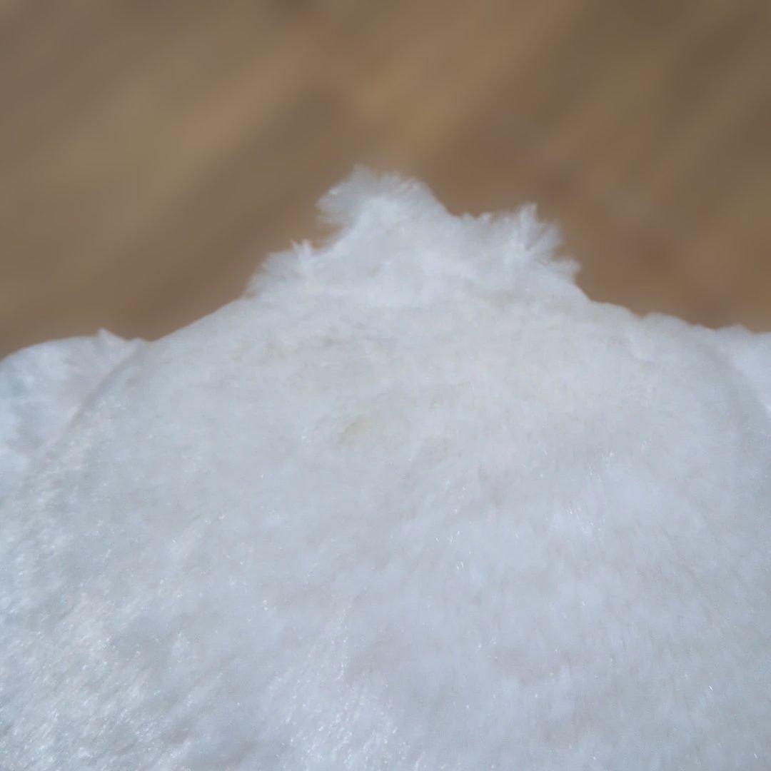 シュガーバーニーズ　しろうさ BIGぬいぐるみ　当時物