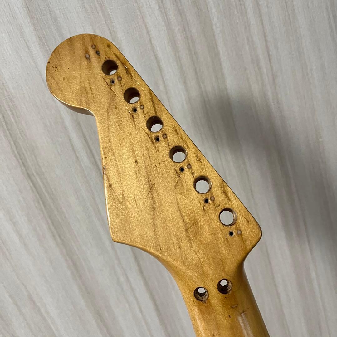 原山ギター製作所　ストラトネック