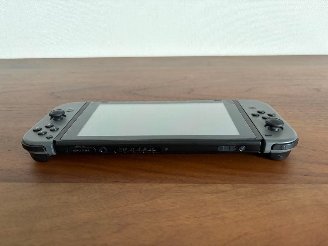 【美品】 Switch 本体 付属品一式有　グレー