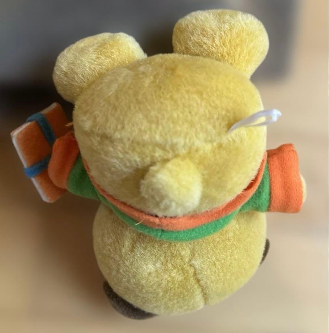 【激レア】ワッフルキッズ　ぬいぐるみ サンリオキャラクターコレクション 当時物