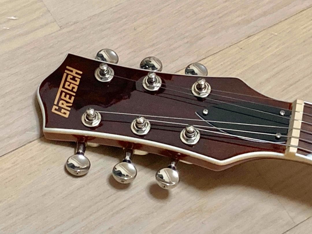 ぬ*た様 Gretsch Electromatic G5210T-P90 Big
