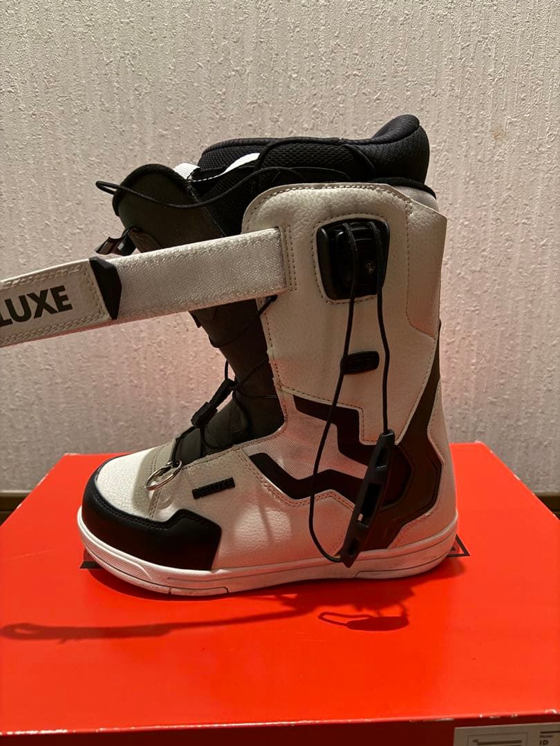 DEELUXE スノーボードブーツ ハイカット
