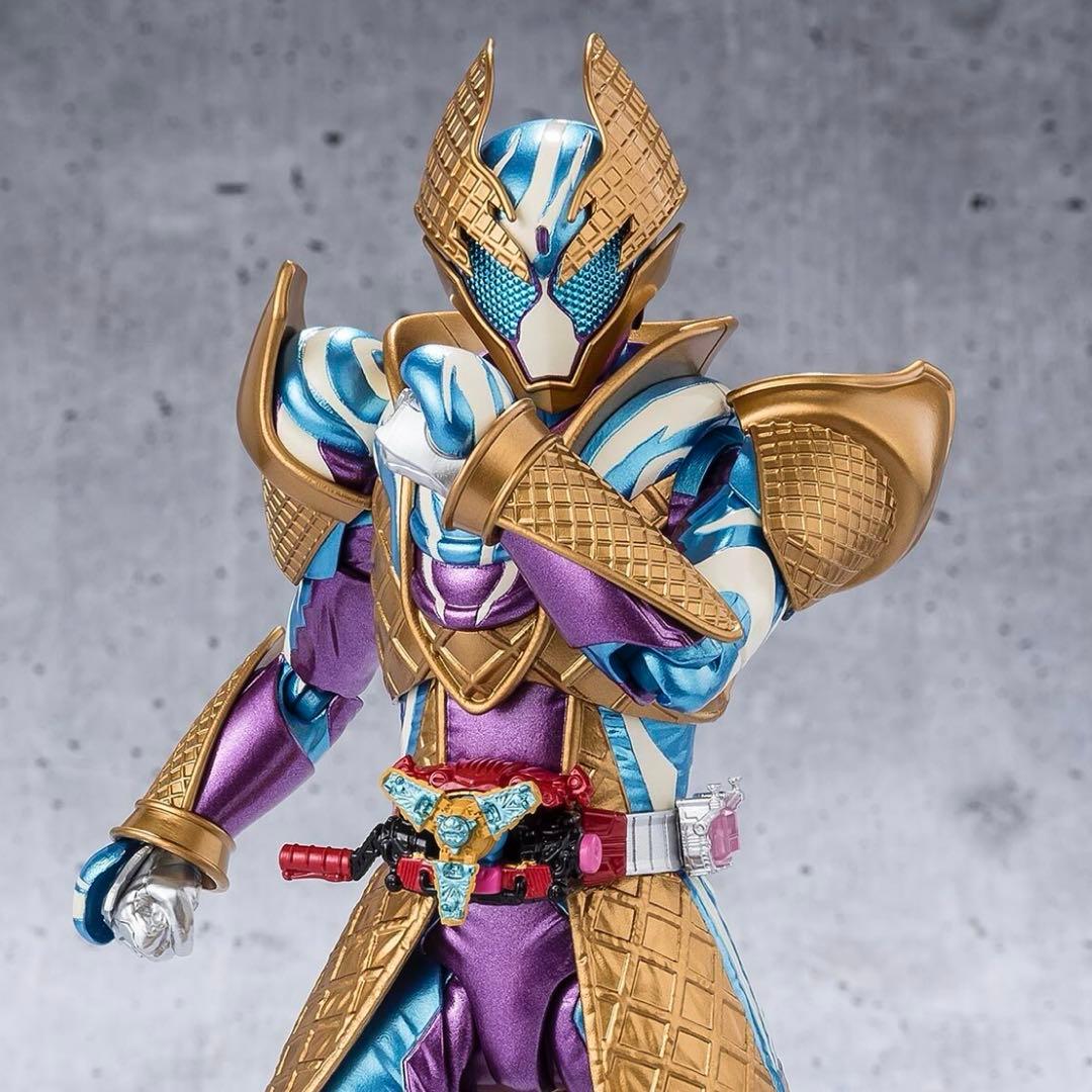 S.H.Figuarts 仮面ライダーガヴ／ブリザードソルベフォーム