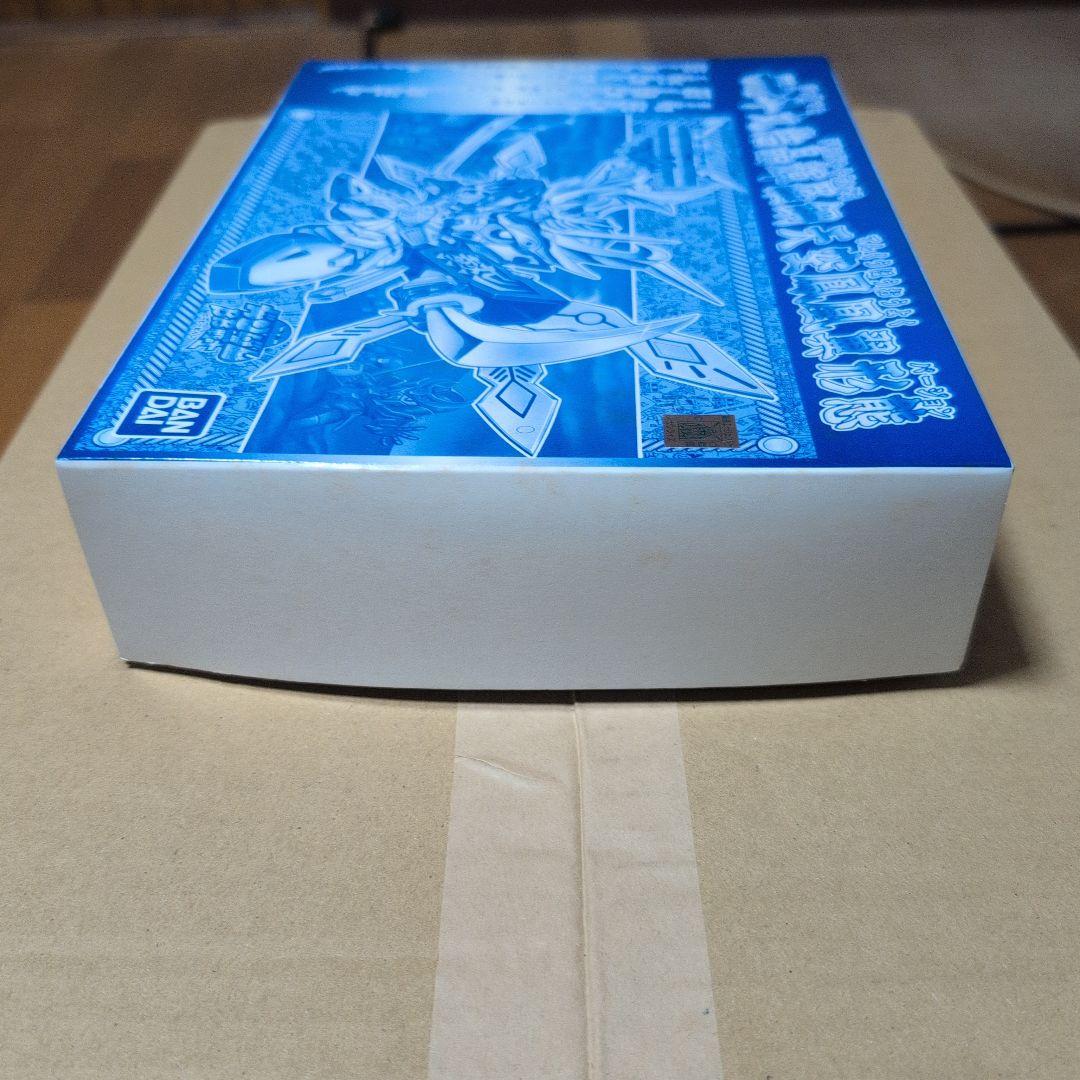 あ*ん様 ガンダムBB戦士　號斗丸結晶輝羅鋼天空鳳凰翼形態