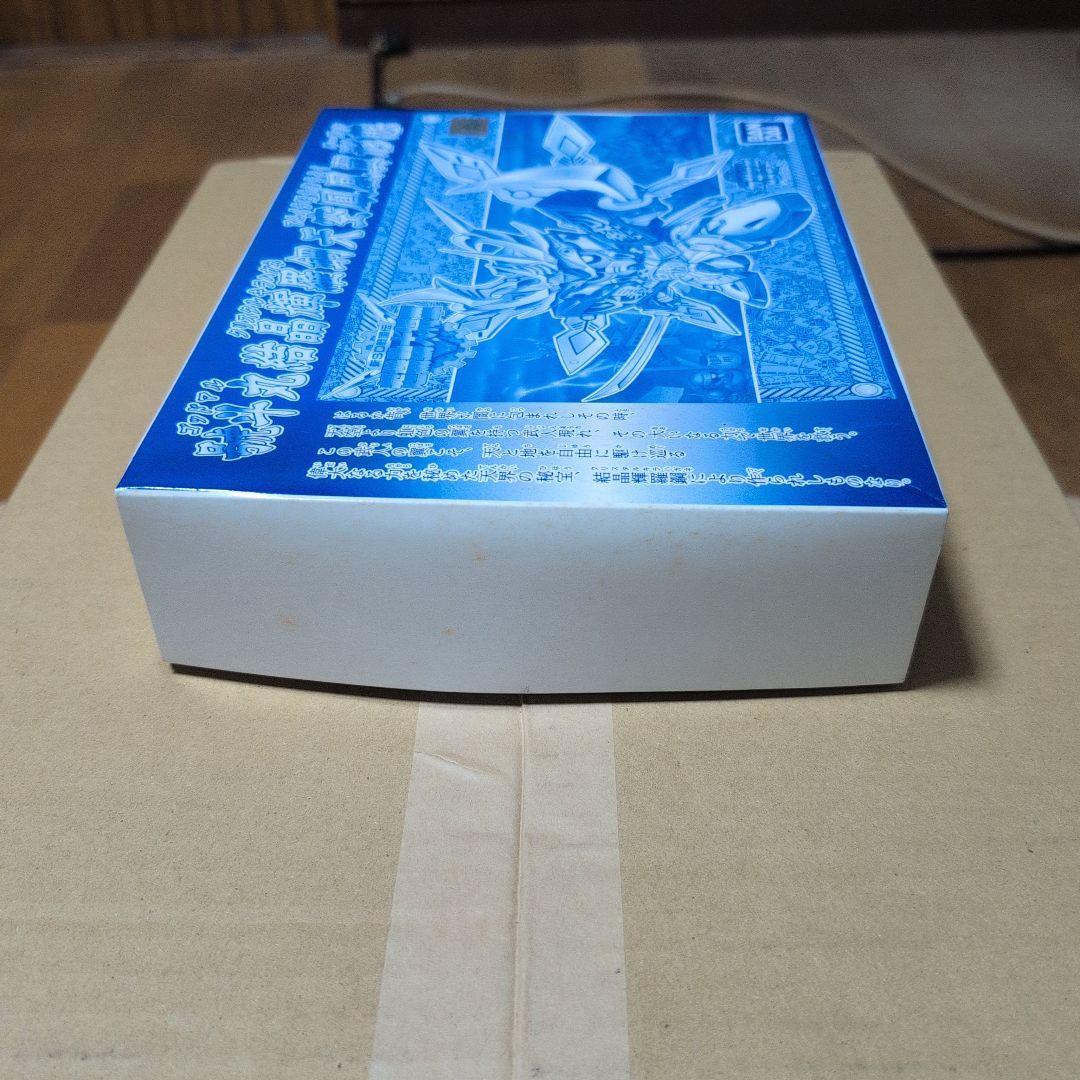 あ*ん様 ガンダムBB戦士　號斗丸結晶輝羅鋼天空鳳凰翼形態