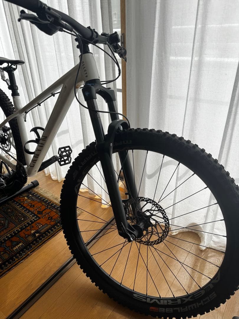 canyon stoic2 MTB キャニオン　マウンテンバイク　ストイック2