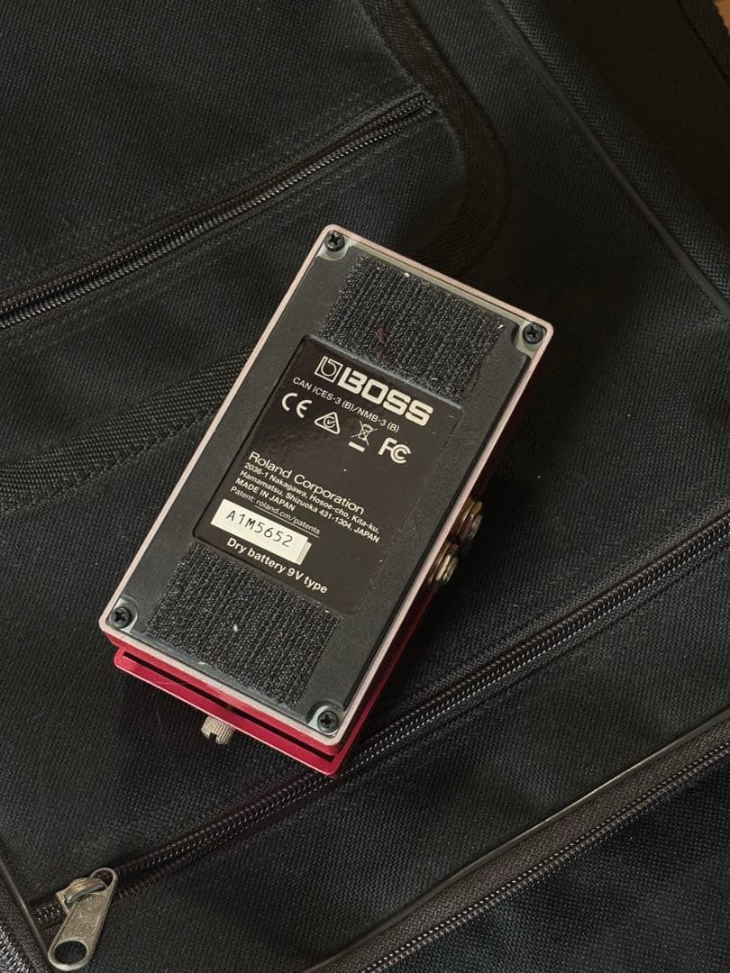 ギター BOSS DM-2W