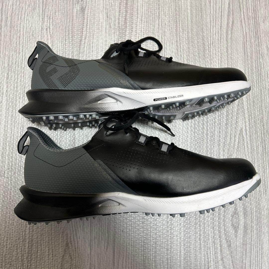 FootJoy Fuel #55451 ブラック ゴルフシューズ
