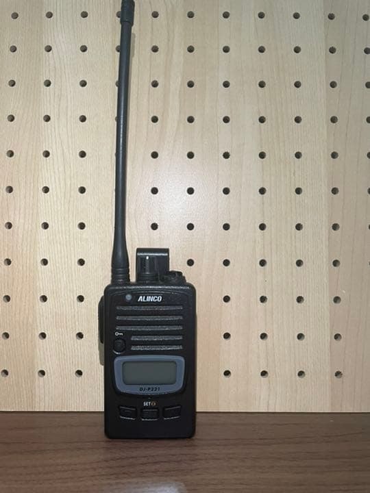 特定小電力トランシーバー