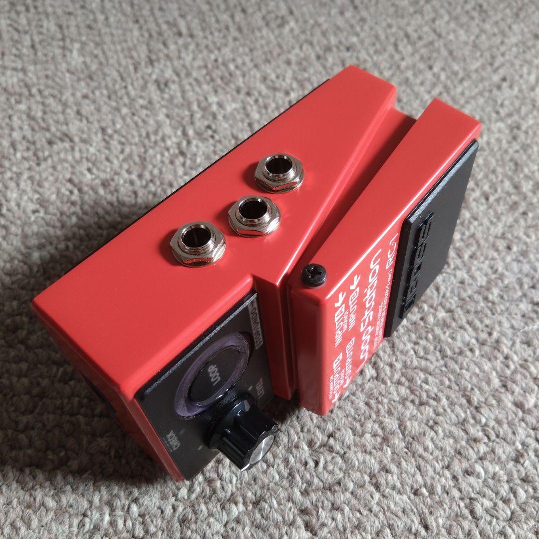 新品同様 boss rc-1 ルーパー ボス