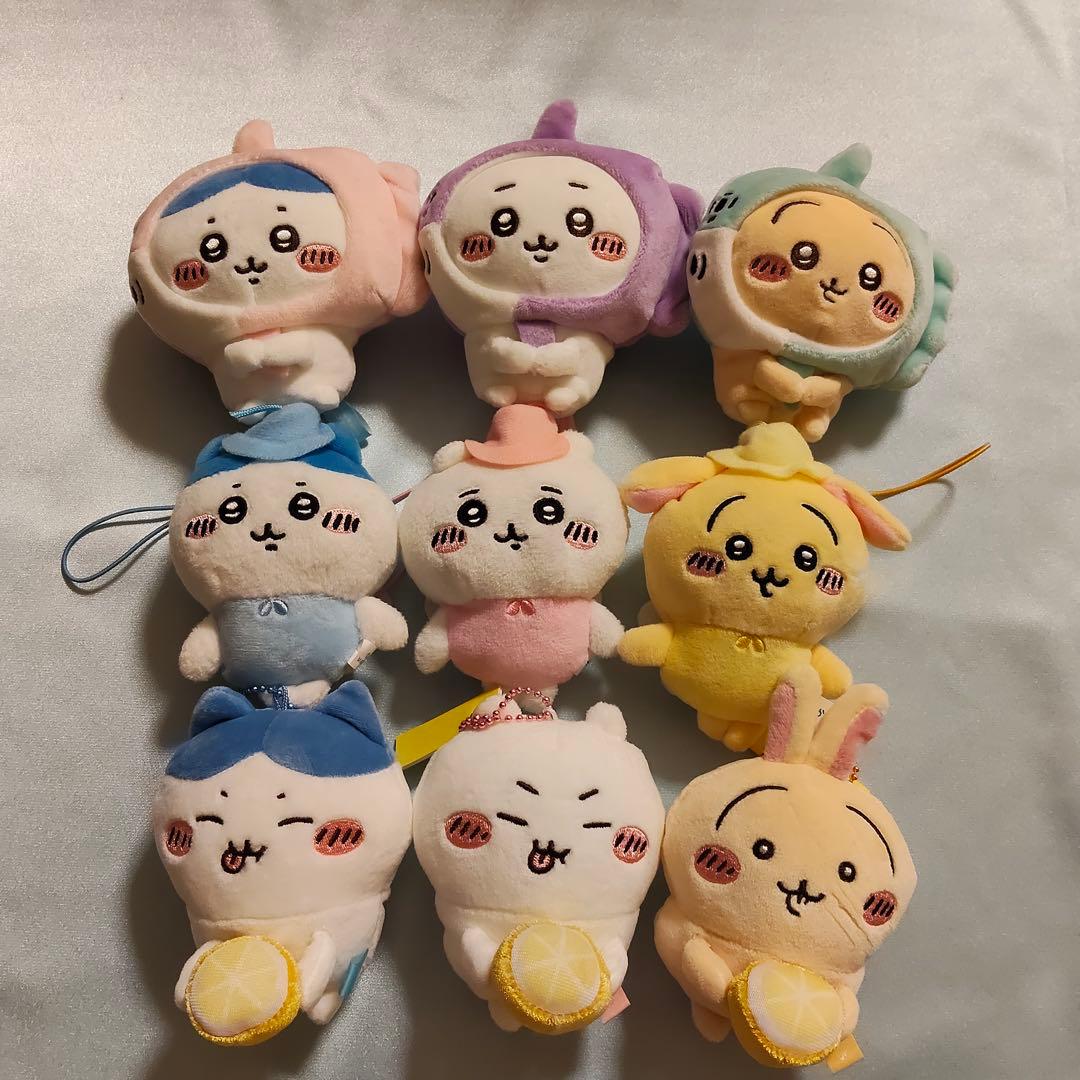 ちいかわ マスコット ぬいぐるみ まとめ売り