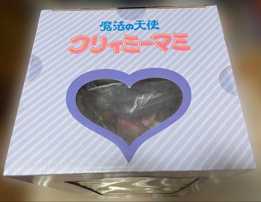 【未開封品】クリィミーマミ1/4スケールフィギュア [FREEing]フィギュア