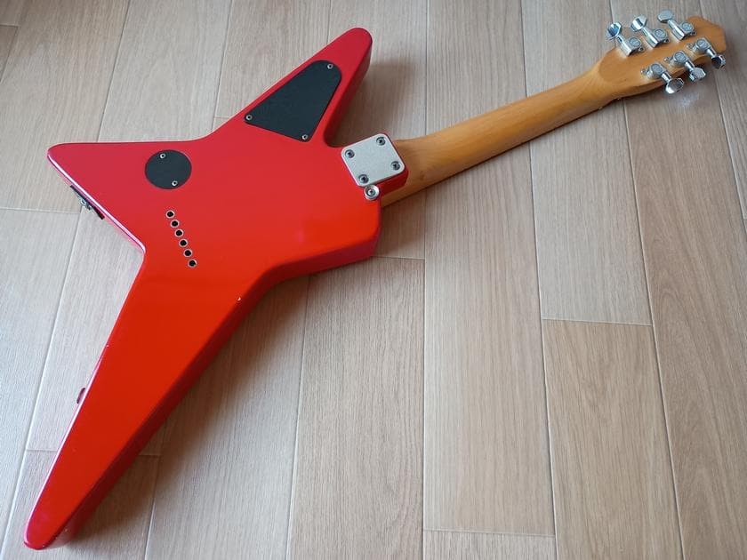 EDWARDS E-RS-32M ミニランダムスター 高崎晃