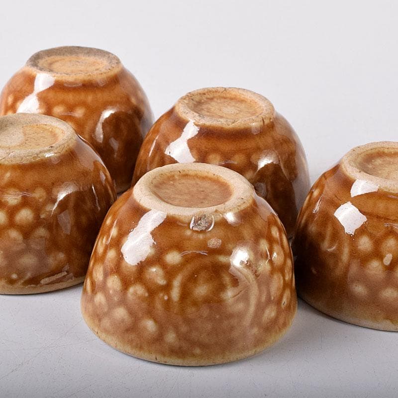 煎茶道具　煎茶器　煎茶碗　5点まとめて　C　7652