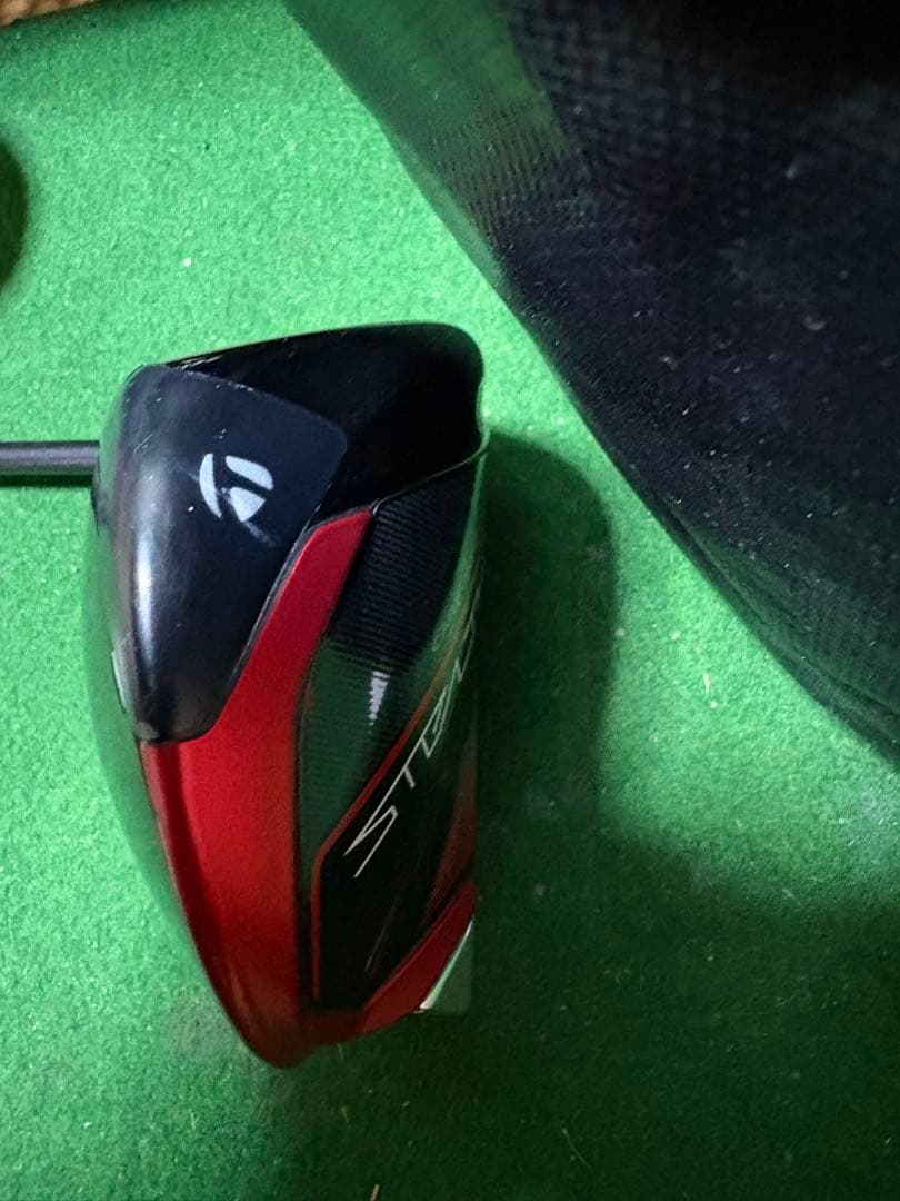 TaylorMade Stealth2 HD ドライバー 9° テンセイレッドS