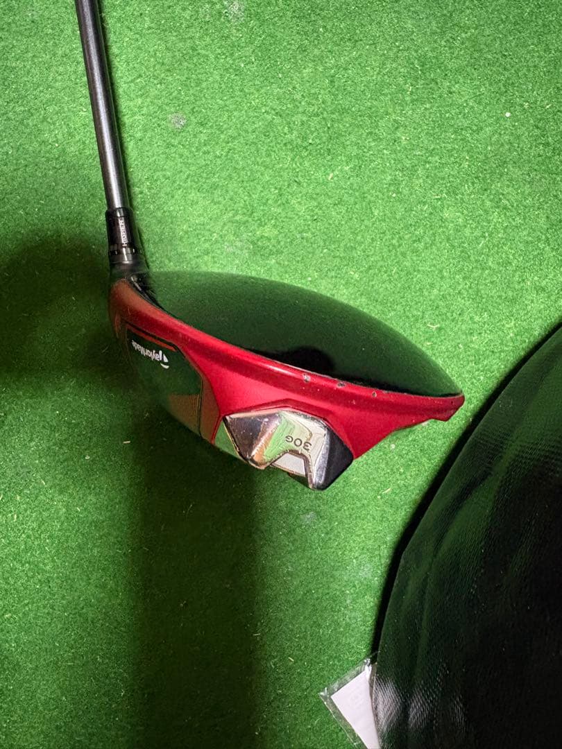 TaylorMade Stealth2 HD ドライバー 9° テンセイレッドS