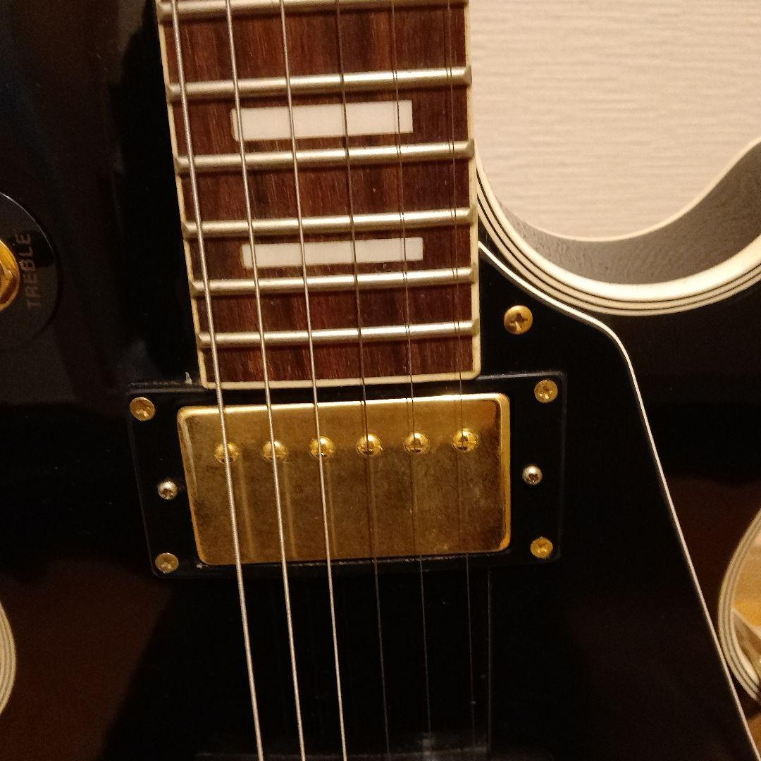 週末価格！【動作◯整備】Photogenic 　レスポールタイプ　エレキギター