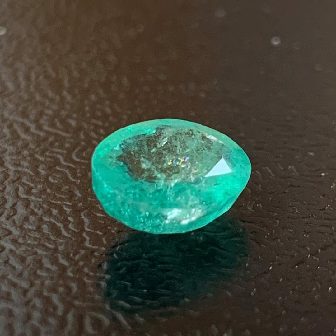 豪華大粒★エメラルドルース 2.55ct & 原石セット (E3)